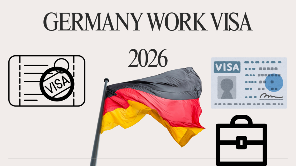 Germany Work Visa 2026