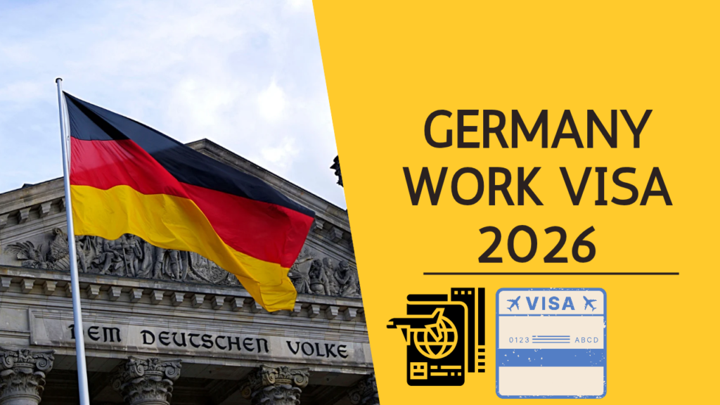 Germany Work Visa 2026